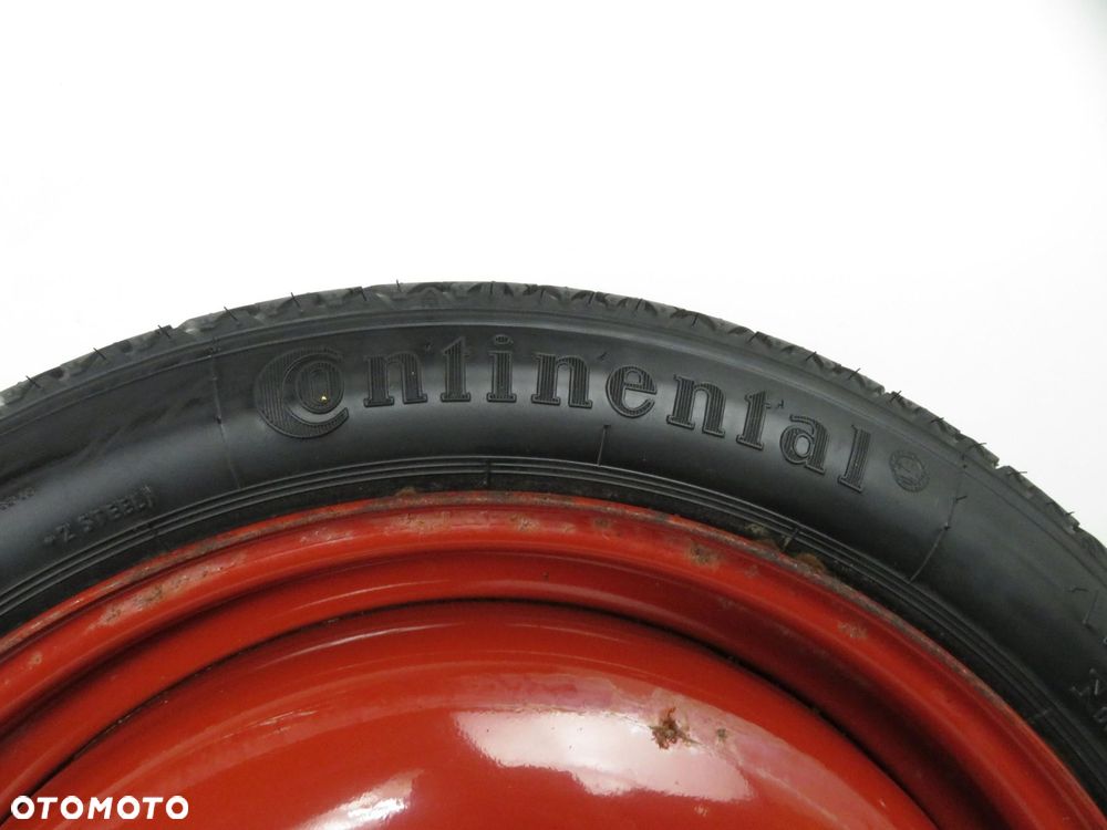 Koło dojazdowe 16'' Saab Opel 5x110 - 7