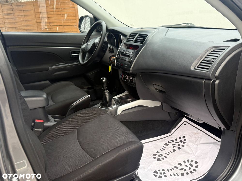 Mitsubishi ASX 1.8 DID Invite AS&G - 15