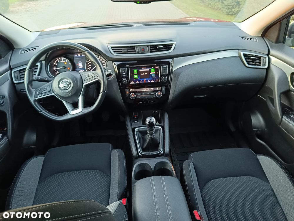 Nissan Qashqai 1.3 DIG-T N-Connecta - 13