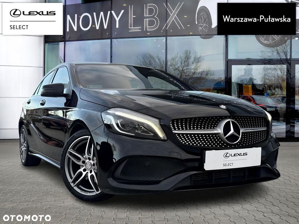 Mercedes-Benz Klasa A - 3