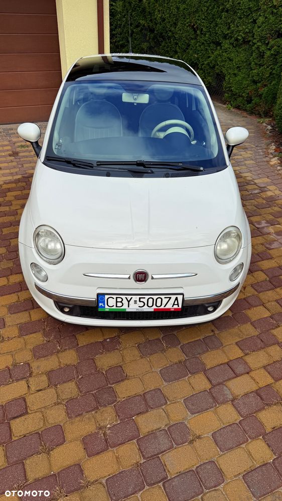 Fiat 500 1.2 Lounge - 6