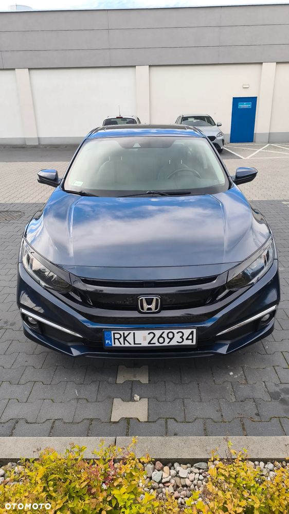 Honda Civic - 2