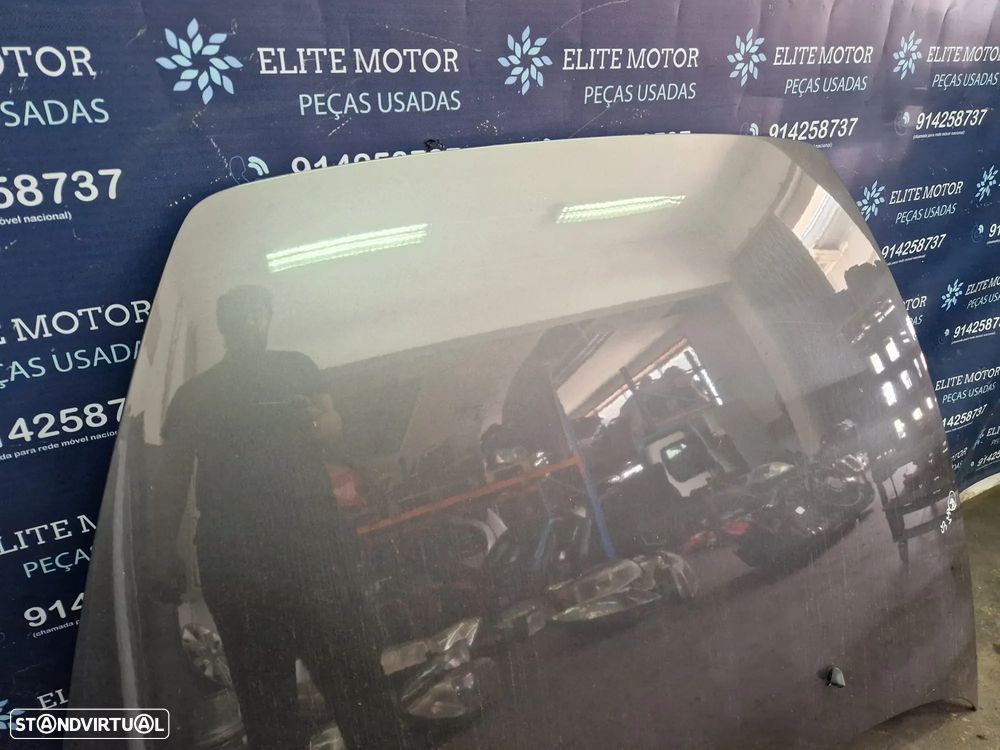 Frente completa usada VOLVO V50 S40 2.0 DIESEL capot parachoques oticas guardalamas - 13