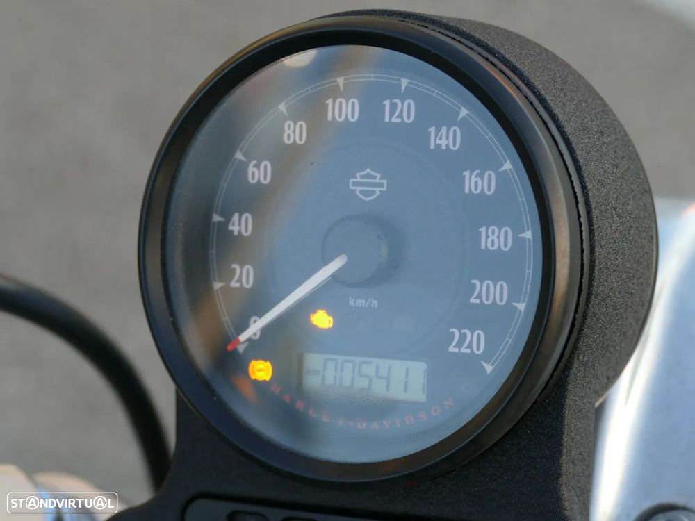 Harley-Davidson 883 - 23