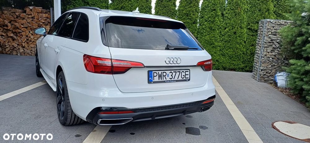 Audi A4 Avant 35 TDI S tronic S line - 6