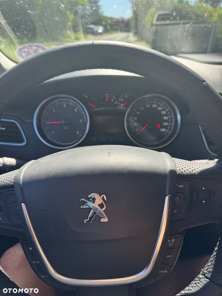 Peugeot 508 2.0 BlueHDi Allure S&S - 24