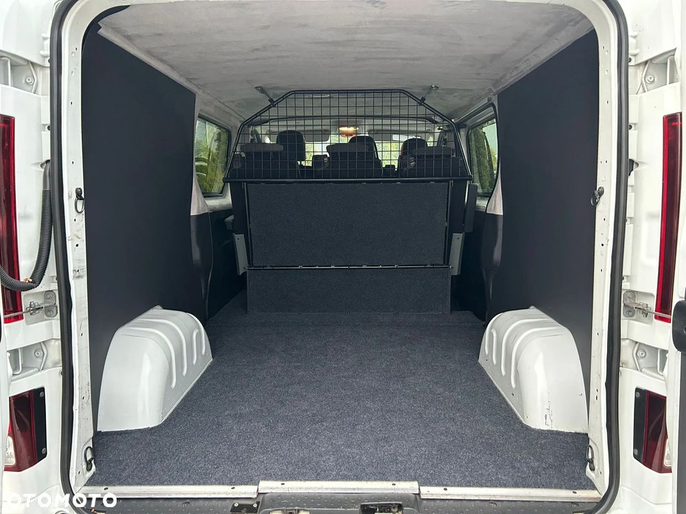 Renault Trafic 2.0 dCi L2H1 HD Pack Clim (bryg.) - 5