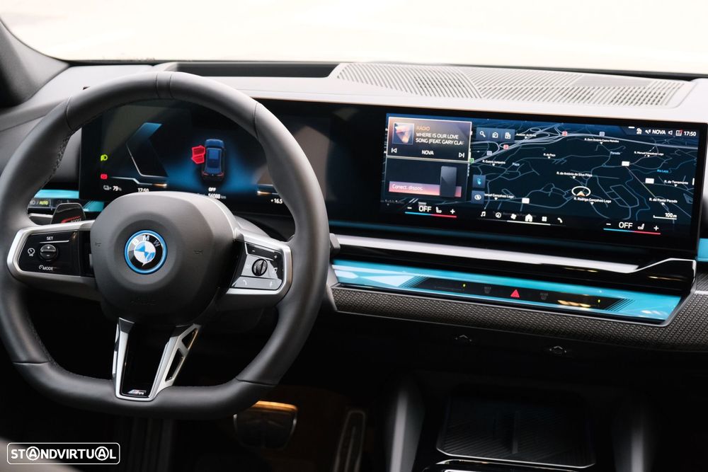 BMW i5 eDrive40 Pack Desportivo M Pro - 17