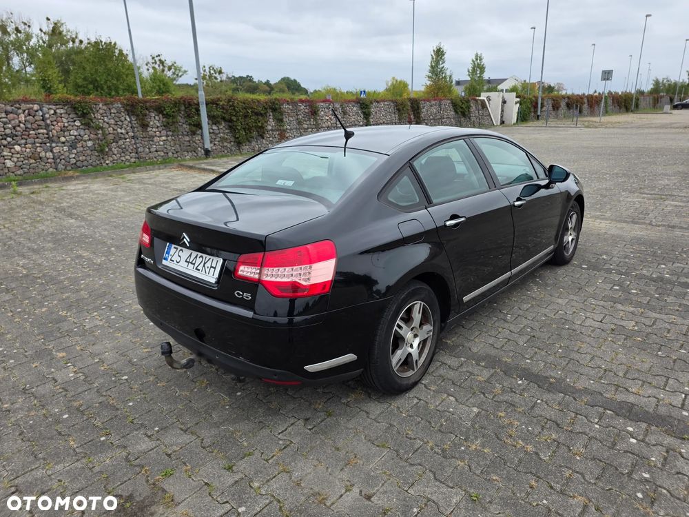Citroën C5 HDi 140 FAP Tendance - 20