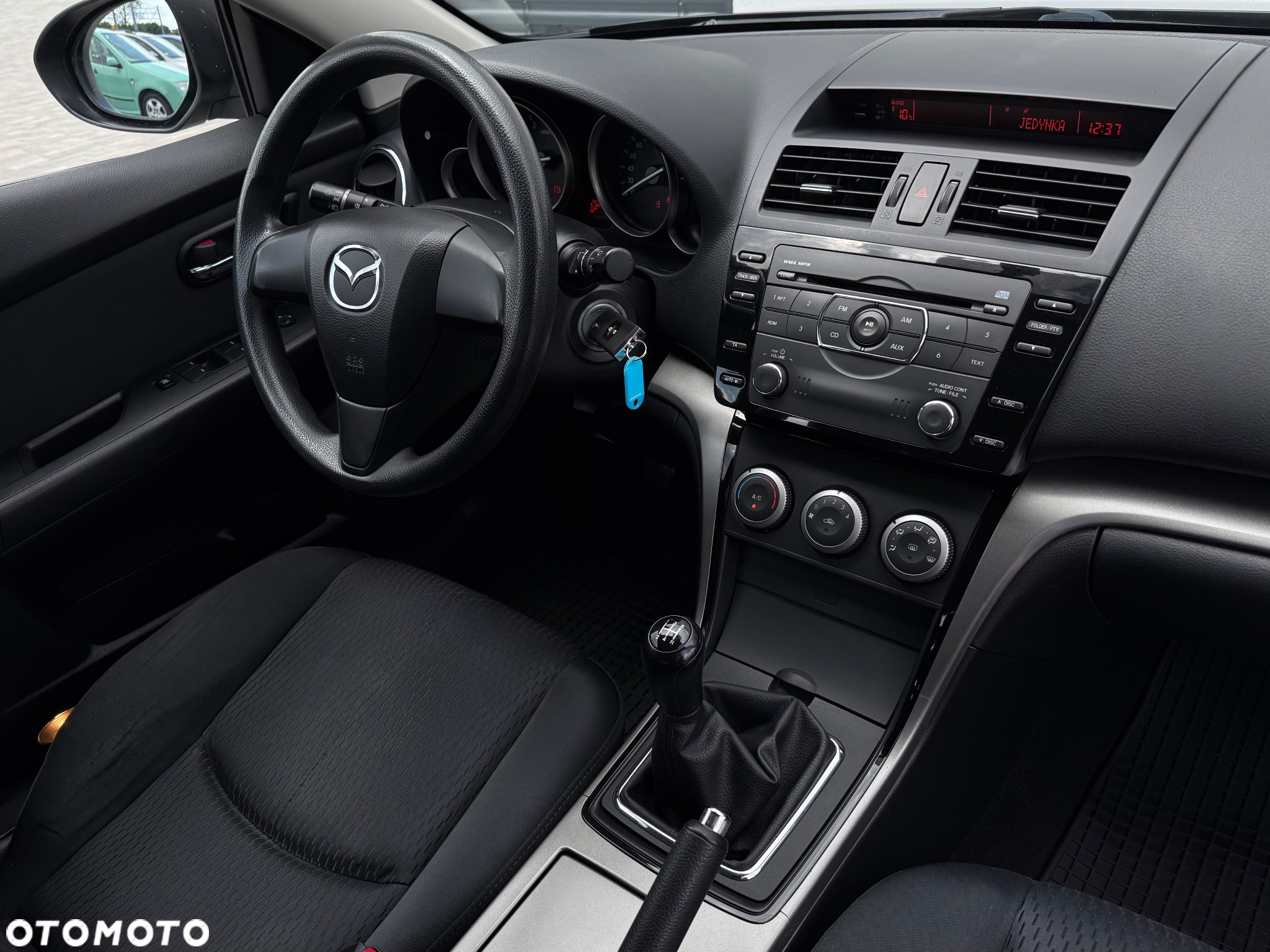 Mazda 6 1.8 Comfort - 27