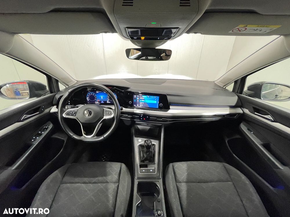 Volkswagen Golf 1.0 TSI Life - 8