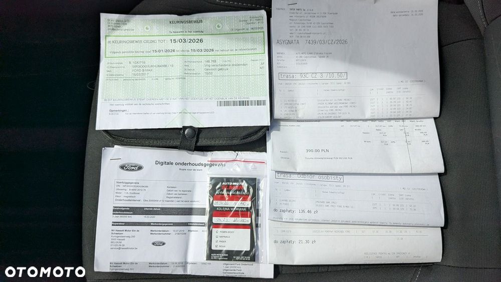 Ford B-MAX - 26