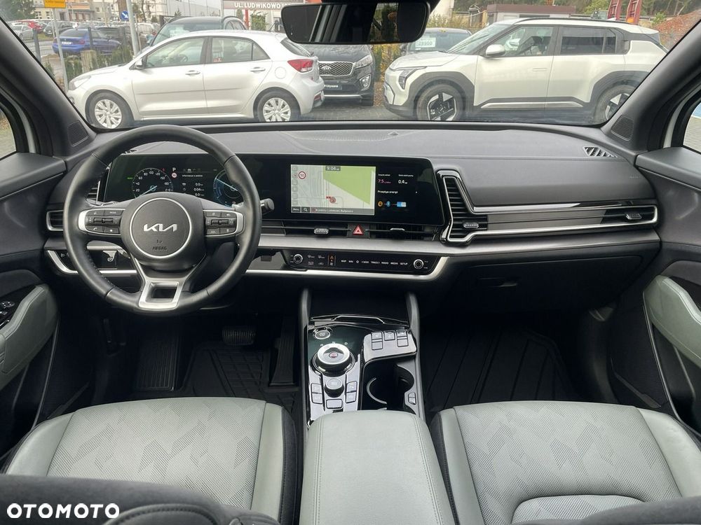 Kia Sportage 2025