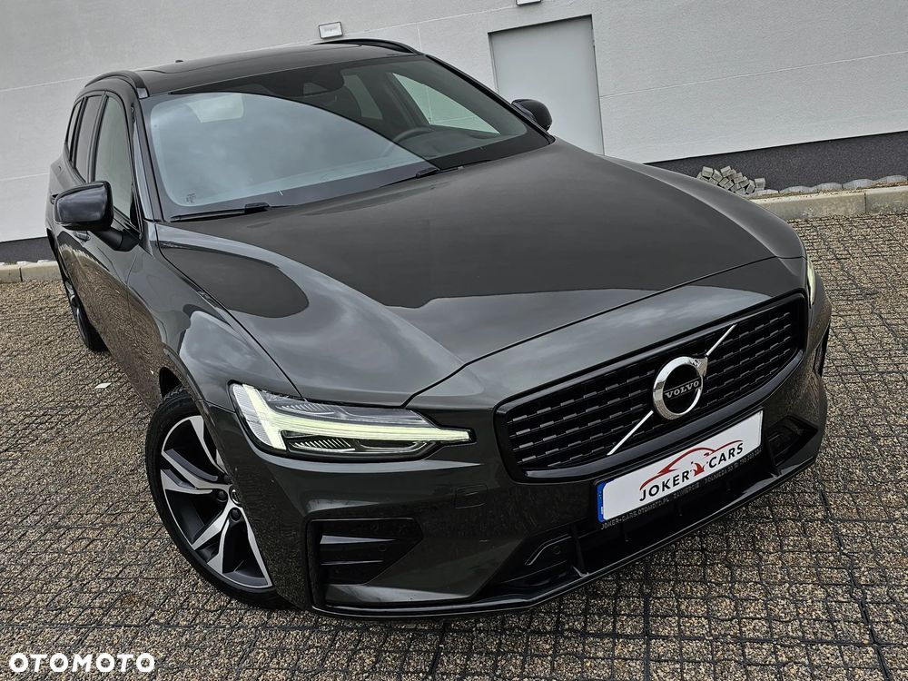 Volvo V60 B3 B DKG RDesign - 17