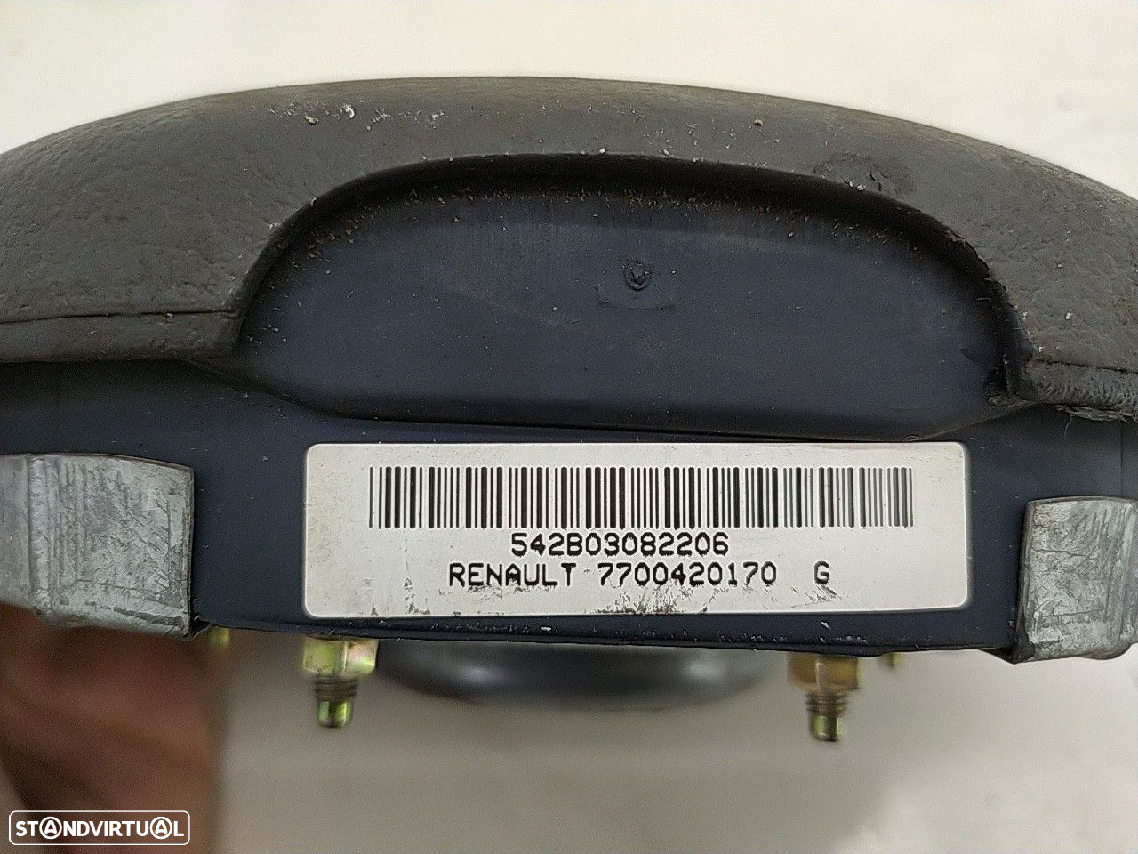 Airbag Condutor Renault Clio Ii (Bb_, Cb_) - 5