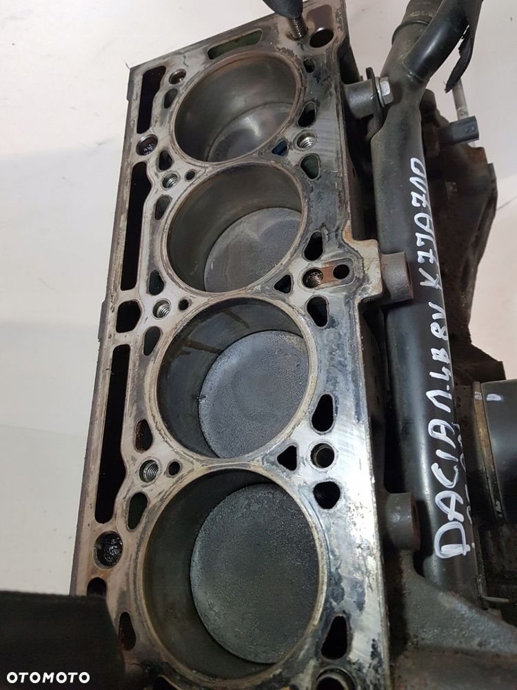 DOŁ SILNIKA KOMPLET DACIA LOGAN 1.4 8V K7JA710 - 5