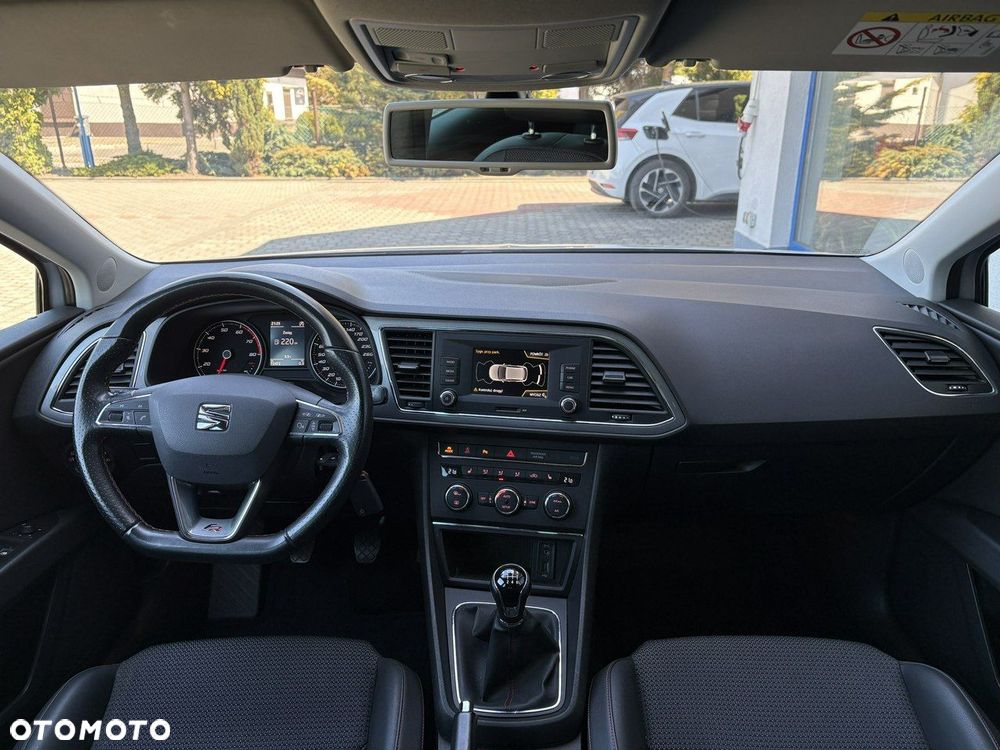 Seat Leon 1.4 TSI Start&Stop FR - 13