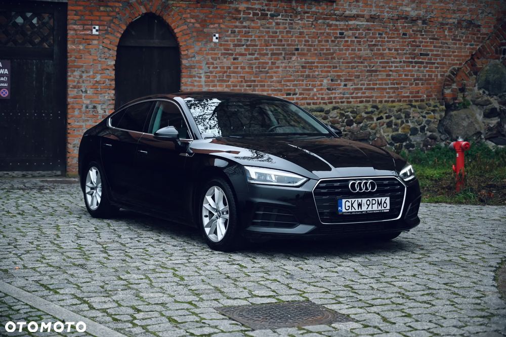 Audi A5 Sportback 2.0 TFSI - 2