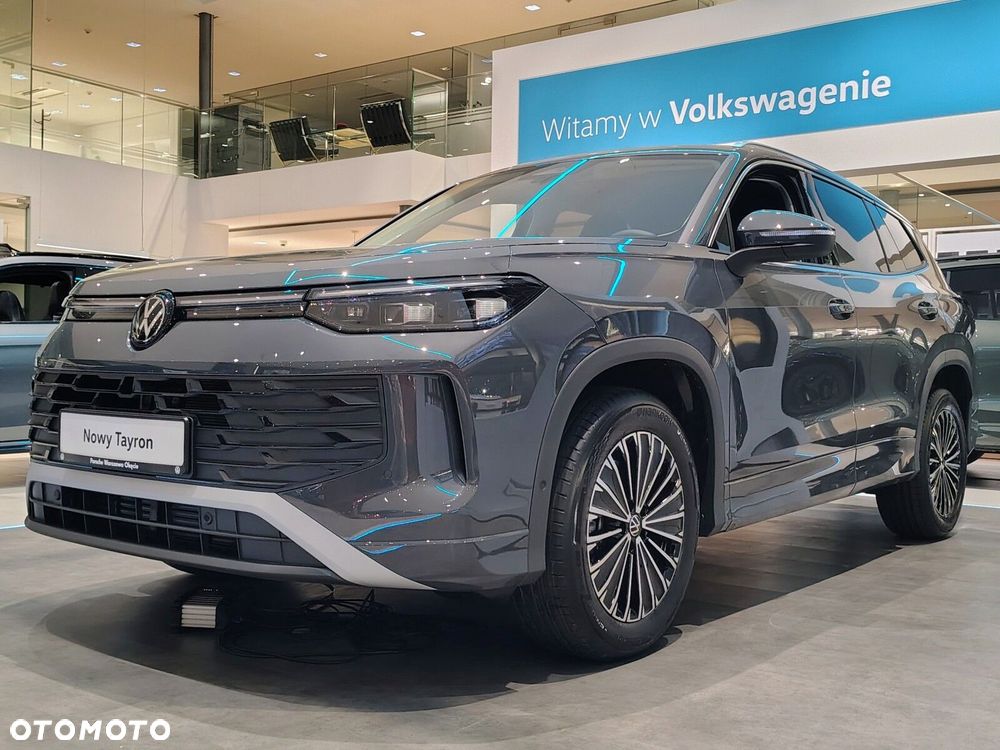 Volkswagen Tayron - 3