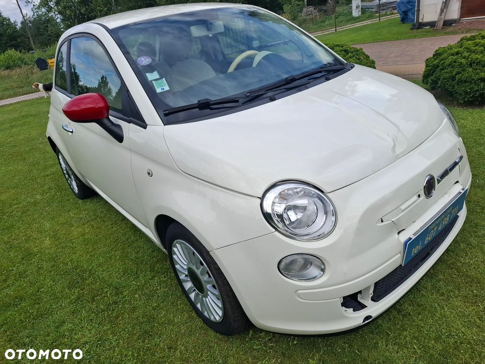 Fiat 500 0.9 8V TwinAir Start&Stopp - 12