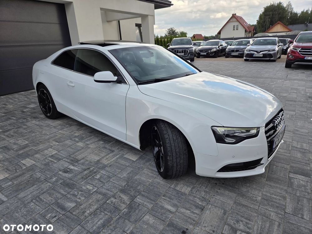 Audi A5 Coupé 2.0 TFSI Quattro S tronic - 5