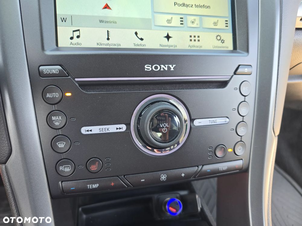 Ford Mondeo - 31