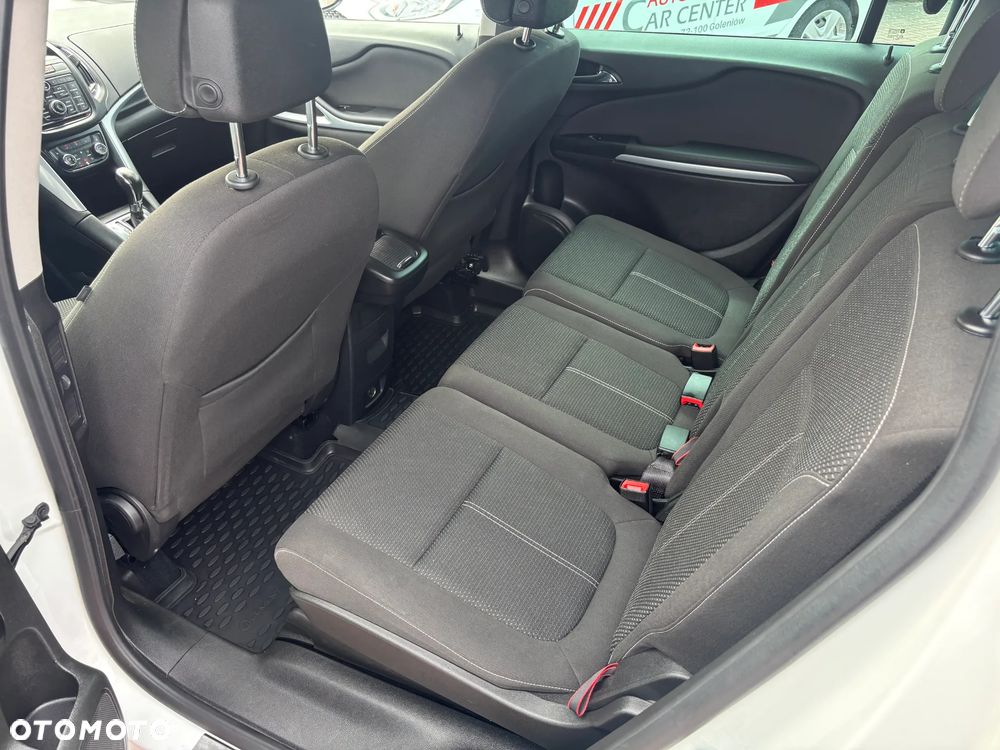 Opel Zafira 1.4 Turbo Automatik Business Innovation - 16