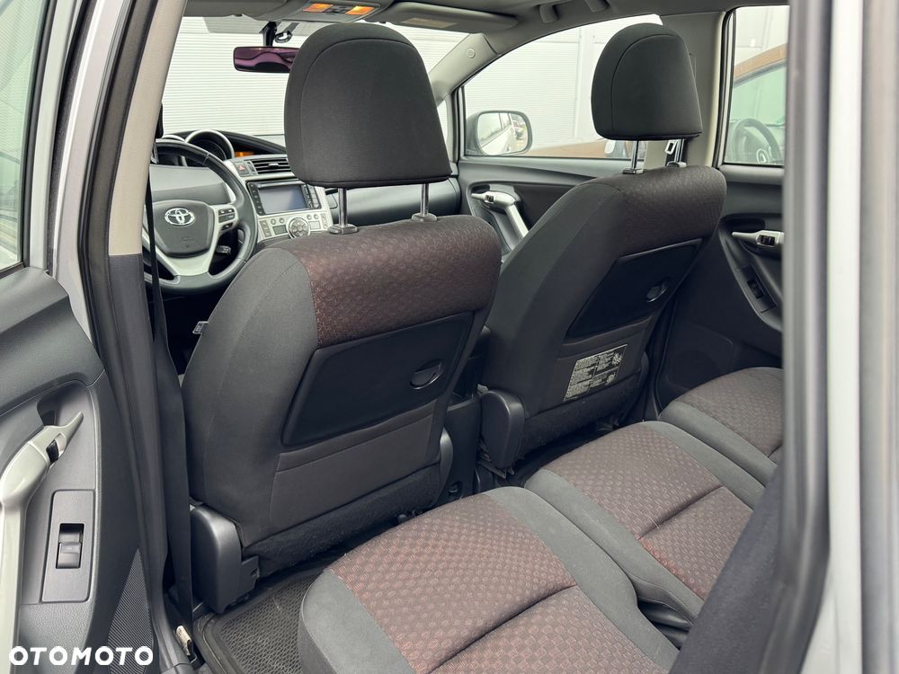 Toyota Verso 2.0 D-4D - 5