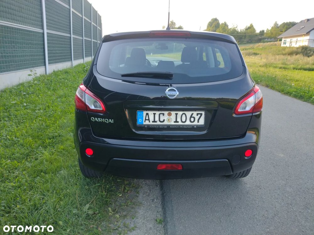 Nissan Qashqai 2.0 360 - 8