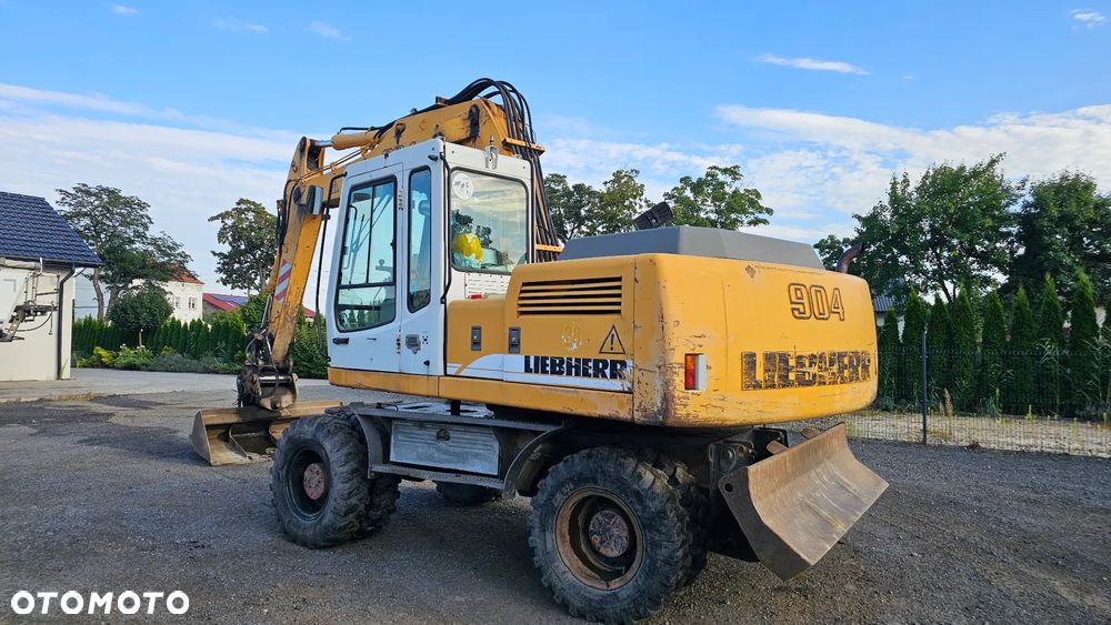 Liebherr 904 Litronic - 3