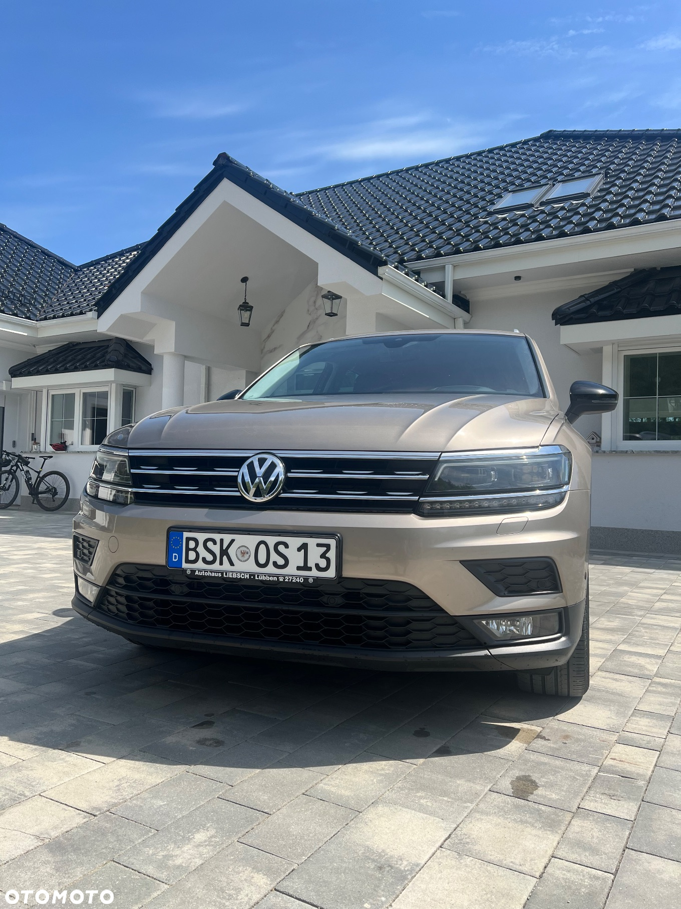 Volkswagen Tiguan 1.5 TSI ACT OPF DSG IQ.DRIVE - 13