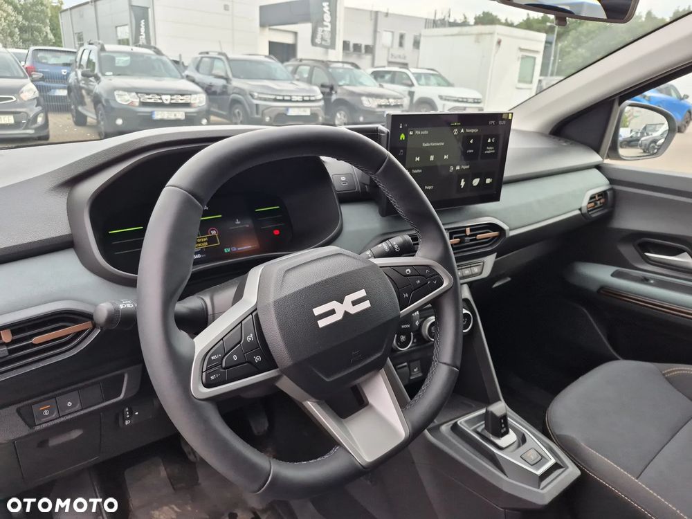 Dacia Jogger 1.8 Full Hybrid 155 Extreme MMT 7os - 9