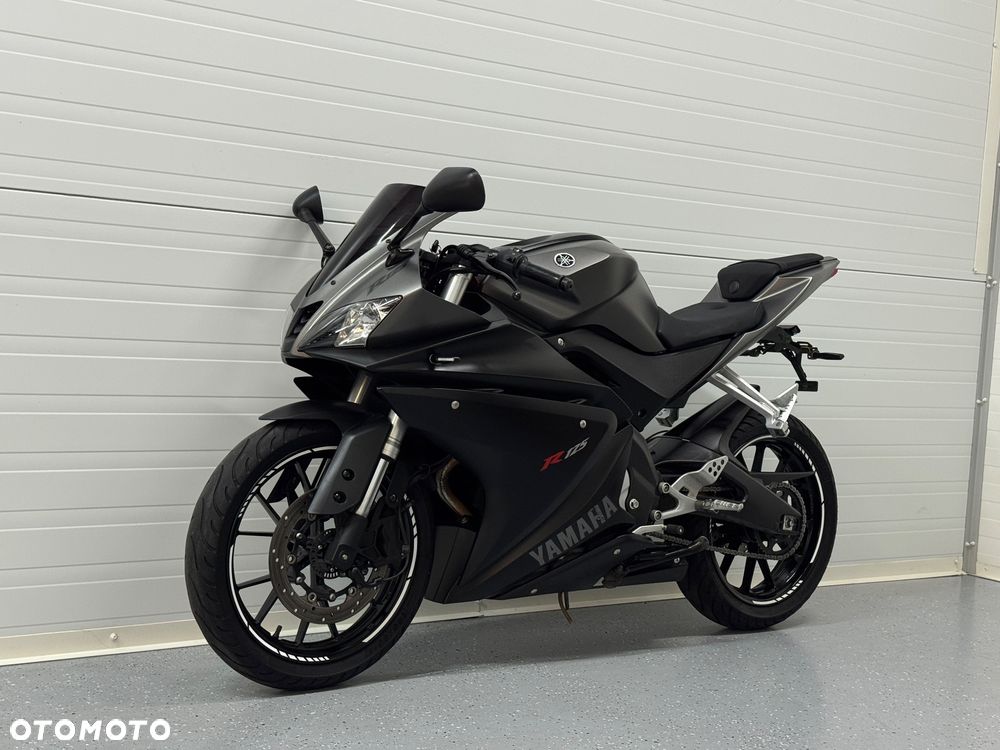 Yamaha R125 - 12