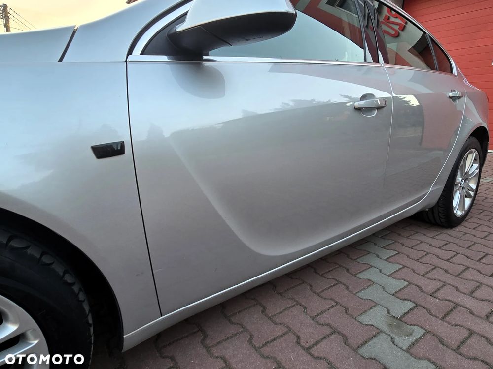 Opel Insignia 1.8 Cosmo - 14