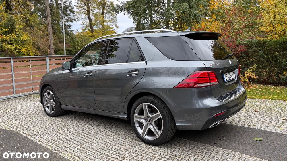 Mercedes-Benz Gle 350 D 2018 photo 5