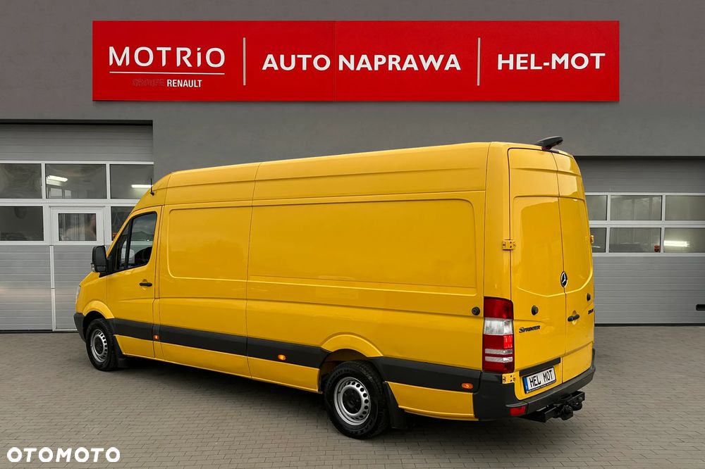 Mercedes-Benz Sprinter W906 - 6