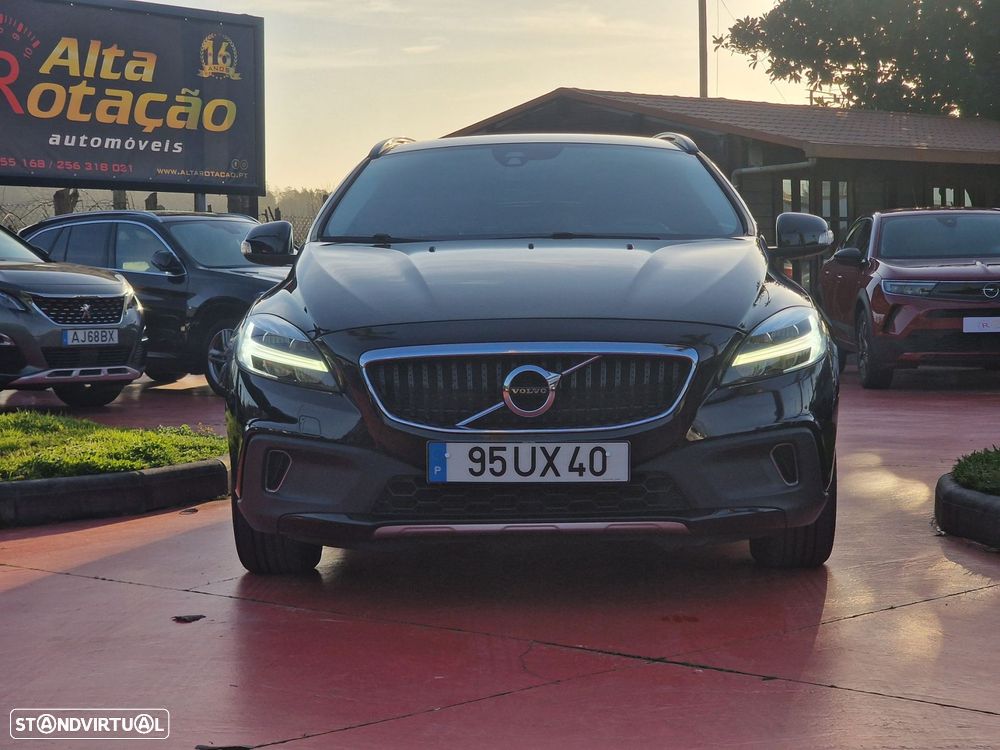 Volvo V40 Cross Country 2.0 D3 - 2