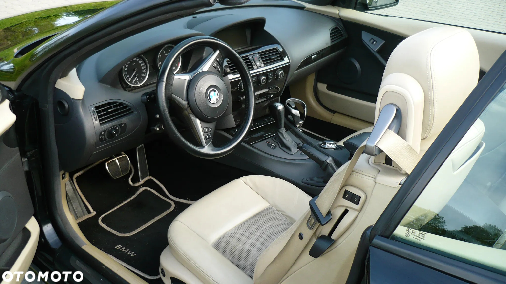 BMW Seria 6 645Ci - 9