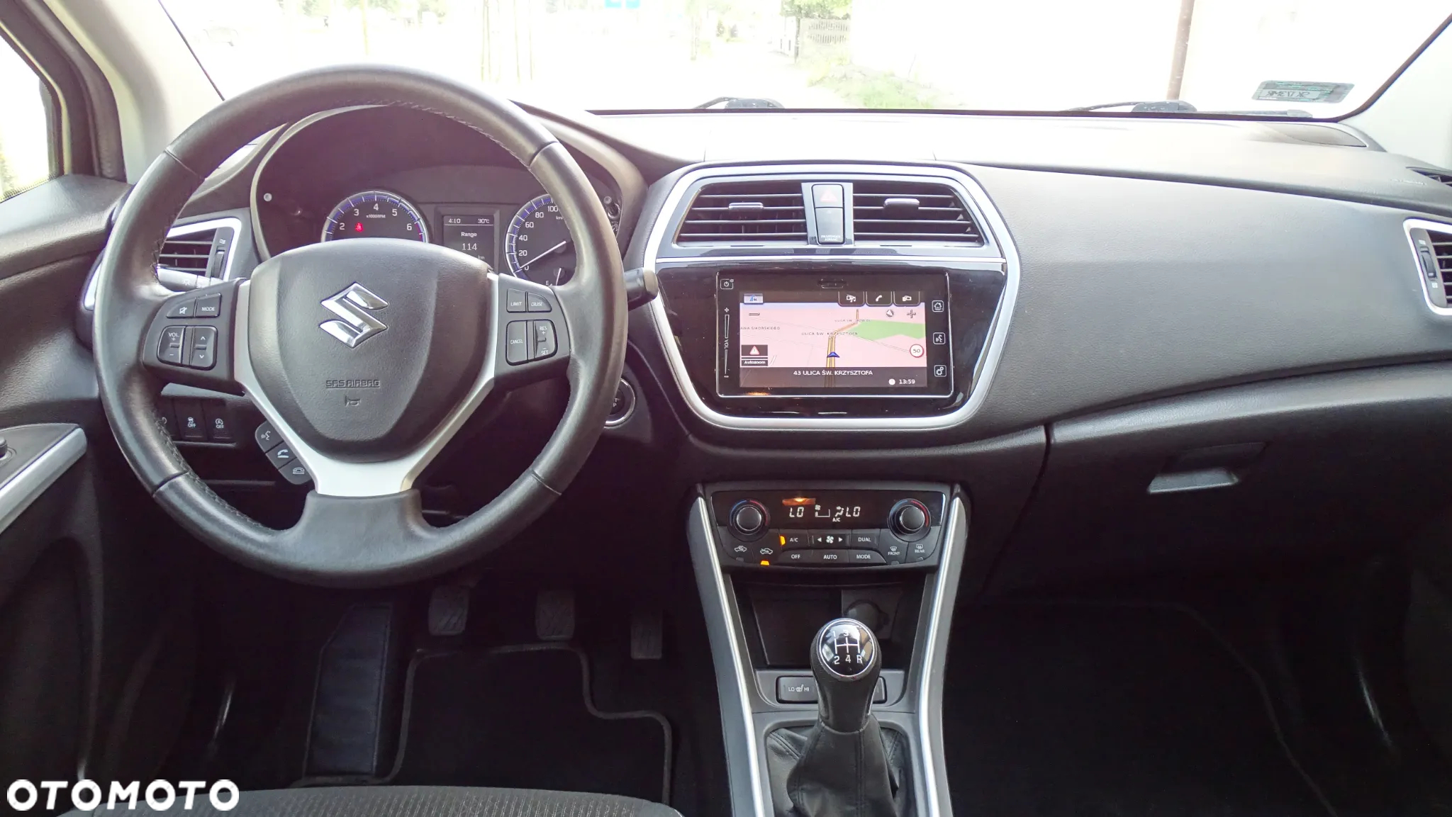 Suzuki SX4 - 9