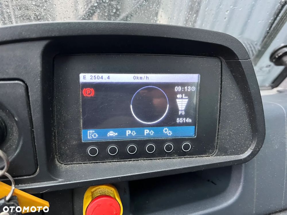 Jungheinrich TFG 430s - 10