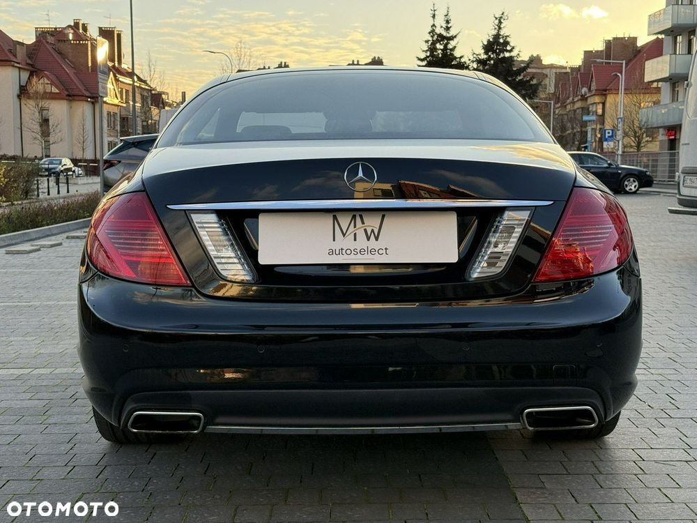 Mercedes-Benz CL - 6
