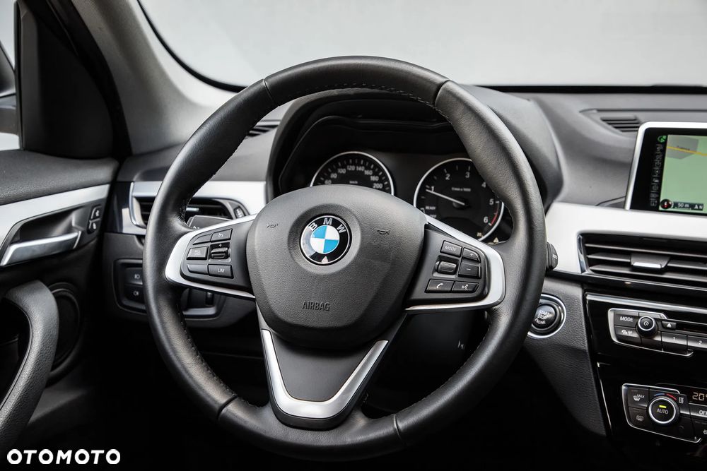BMW X1 sDrive18d - 30