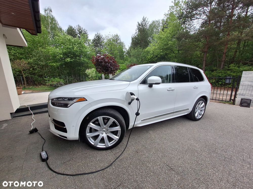 Volvo XC 90 T6 AWD Geartronic Inscription - 6