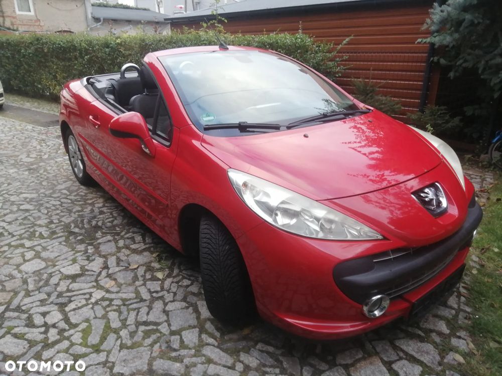 Peugeot 207 1.6 VTi Sporty - 12