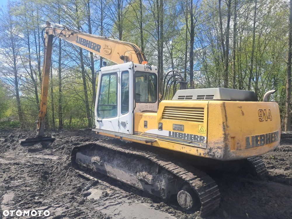 Liebherr R914 - 3