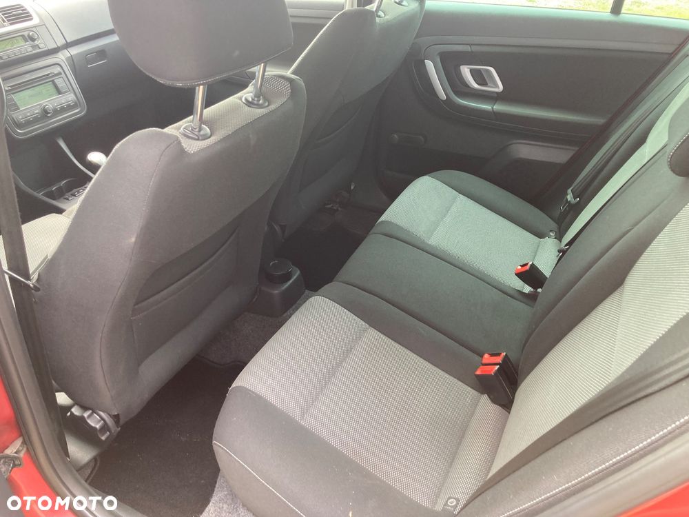 Skoda Fabia 1.4 16V Comfort - 7