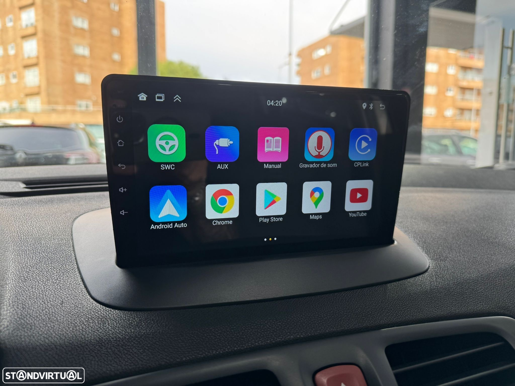 Renault Mégane 1.5 dCi Dynamique - 15
