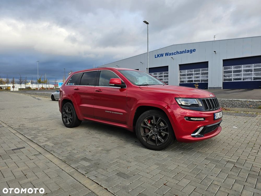 Jeep Grand Cherokee - 6