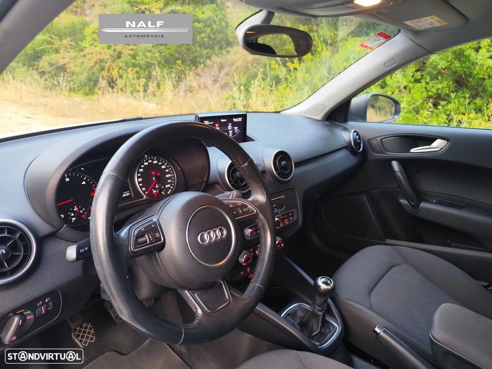 Audi A1 Sportback 1.4 TDI - 13