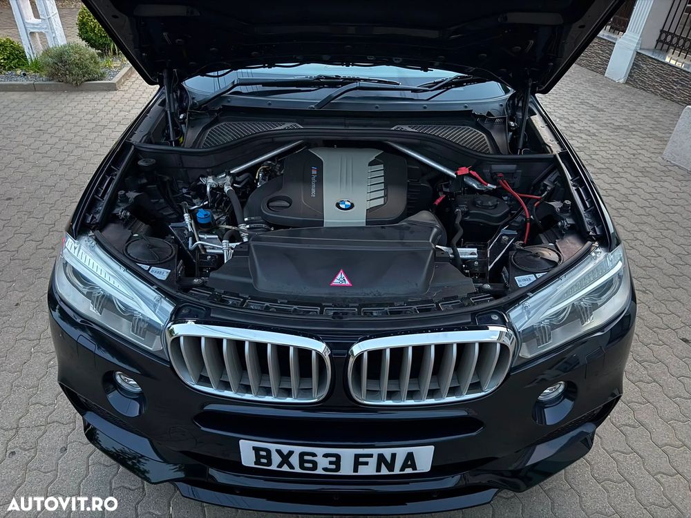 BMW X5 M - 4